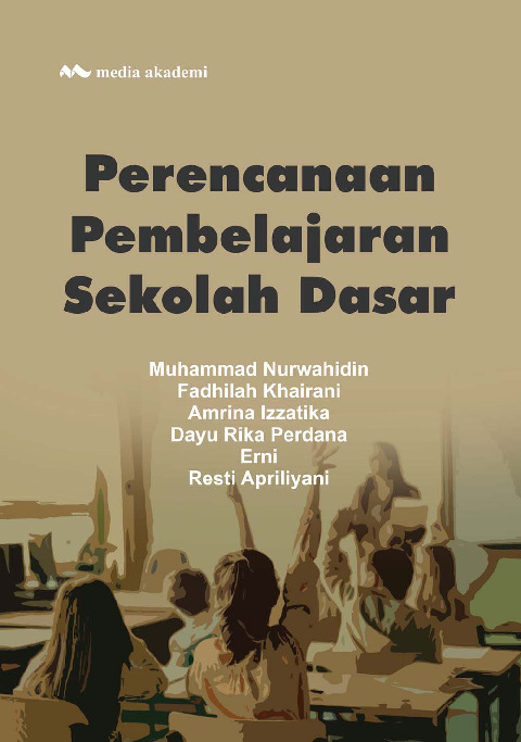 Sampul buku Perencanaan Pembelaj...